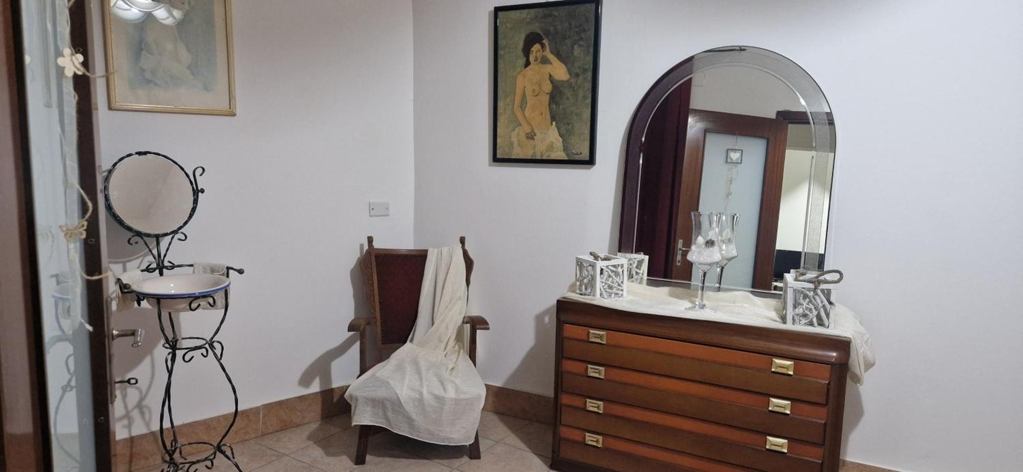 Appartamento Casa Grilla Assemini Esterno foto